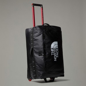 Bolso De Equipaje The North Face Base Camp Voyager Roller 29" Hombre Negros | NF0A03J5W
