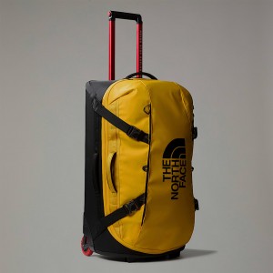 Bolso De Equipaje The North Face Base Camp Rolling Thunder 28" Hombre Dorados | NF0A95F0Q