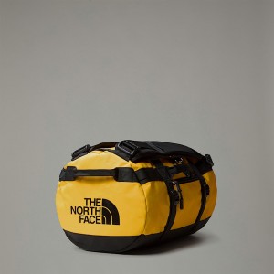 Bolso Duffel The North Face Base Camp Extra Small Hombre Dorados | NF0A29X4G