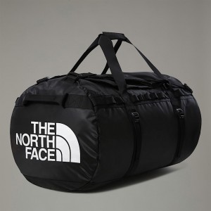 Bolso Duffel The North Face Base Camp Extra Large Hombre Negros | NF0A88M0I