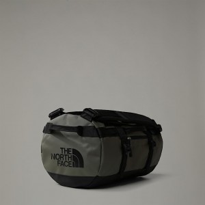 Bolso Duffel The North Face Base Camp Extra Small Hombre Grises | NF0A15K9P
