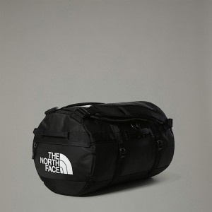 Bolso Duffel The North Face Base Camp Small Hombre Negros | NF0A79S1F