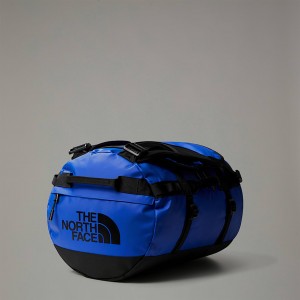 Bolso Duffel The North Face Base Camp Small Hombre Azules | NF0A00Y6F