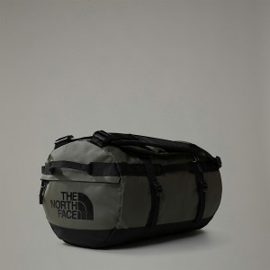 Bolso Duffel The North Face Base Camp Small Hombre Grises | NF0A92R5Q