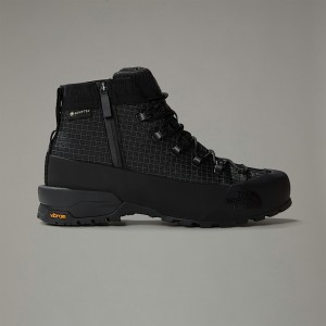 Botas The North Face Glenclyffe Zip GORE-TEX® Mujer Negros | NF0A87O8D