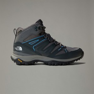 Botas de Montaña The North Face Hedgehog GORE-TEX® Mid Mujer Grises | NF0A25P8Y