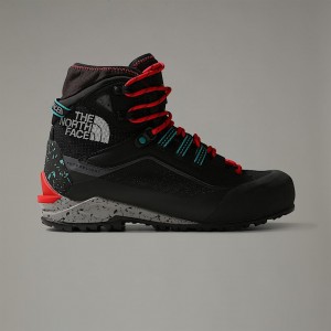 Botas de Montaña The North Face Summit Breithorn FUTURELIGHT™ Mujer Negros | NF0A31P6F