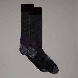 Calcetines The North Face Alpine High Hombre Negros | NF0A51V2P