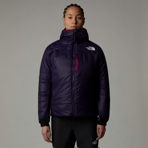 Chamarras The North Face Andola Synthetic Insulated Mujer Morados | NF0A94B0R