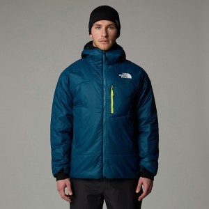 Chamarras The North Face Andola Synthetic Insulated Hombre Azul Marino | NF0A71A4N