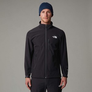 Chamarras The North Face Apex Bionic Hombre Negros | NF0A34Z0H