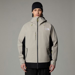 Chamarras The North Face Ceptor Hombre Beige | NF0A09F2R