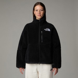 Chamarras The North Face Denali X Mujer Negros | NF0A88Z0N