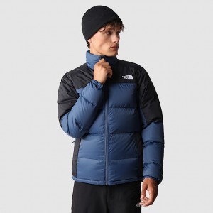 Chamarras The North Face Diablo Down Hombre Azules | NF0A75T1F