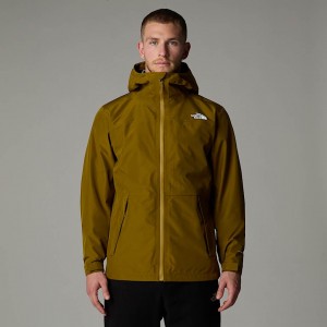 Chamarras The North Face Dryzzle FUTURELIGHT™ Hombre Marrom | NF0A17O4M