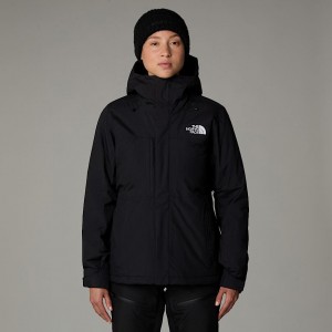 Chamarras The North Face Freedom Insulated Mujer Negros | NF0A95A1M