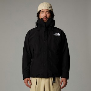 Chamarras The North Face GORE-TEX® Mountain Hombre Negros | NF0A17D6J