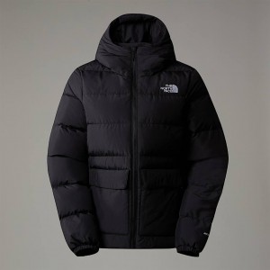 Chamarras The North Face Gotham Mujer Negros | NF0A46B1D