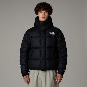 Chamarras The North Face Himalayan Baltoro Hombre Negros | NF0A73L9F