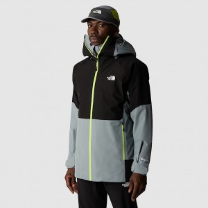 Chamarras The North Face Jazzi GORE-TEX® Hombre Negros | NF0A33J1E