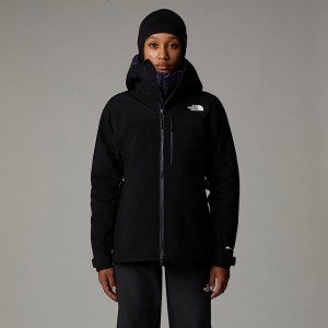 Chamarras The North Face Kandersteg GORE-TEX® Pro Mujer Negros | NF0A88B2M