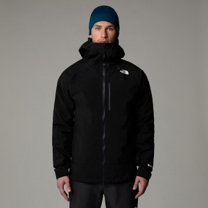 Chamarras The North Face Kandersteg GORE-TEX® Pro Hombre Negros | NF0A85U0U