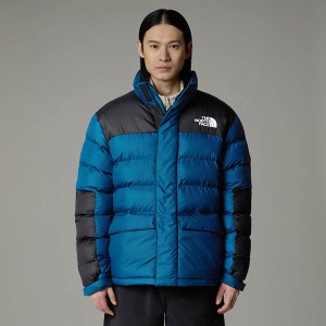 Chamarras The North Face Limbara Insulated Hombre Azul Marino | NF0A51Z7F