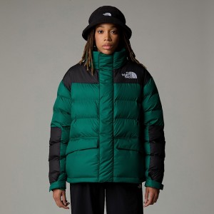 Chamarras The North Face Limbara Insulated Mujer Verdes | NF0A63V2Y