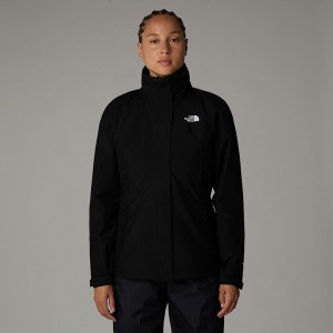 Chamarras The North Face Monte Tamaro Insulated Mujer Negros | NF0A43R8C