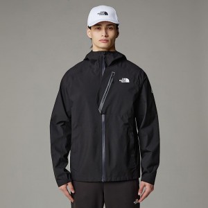 Chamarras The North Face Mountain Athletics Hombre Negros | NF0A50Z5S
