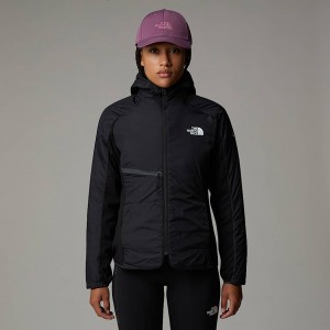 Chamarras The North Face Mountain Athletics Hybrid Mujer Negros | NF0A02L7M