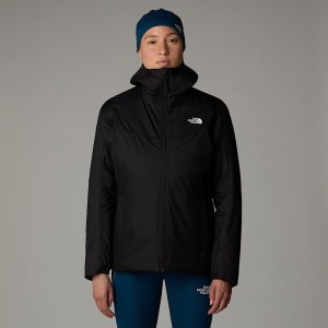 Chamarras The North Face Quest Insulated Mujer Negros | NF0A88X4F