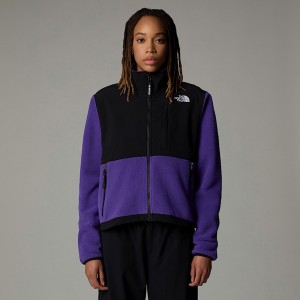 Chamarras The North Face Retro Denali Mujer Morados | NF0A15D3R