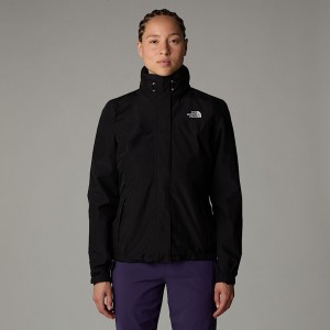 Chamarras The North Face Sangro Mujer Negros | NF0A90N5B