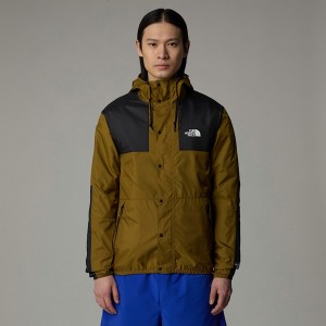 Chamarras The North Face Seasonal Mountain Hombre Marrom | NF0A61Q4R