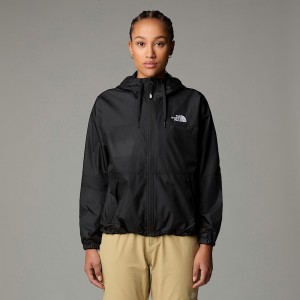 Chamarras The North Face Sheru Mujer Negros | NF0A86L8S