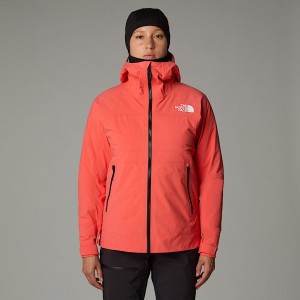 Chamarras The North Face Summit Chamlang FUTURELIGHT™ Mujer Coral | NF0A91X8D