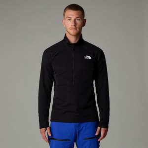Chamarras The North Face Summit Series™ FUTUREFLEECE™ LT Hombre Negros | NF0A45V8F