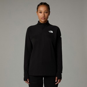 Chamarras The North Face Summit Series™ FUTUREFLEECE™ LT Mujer Negros | NF0A37T2C