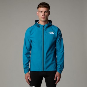 Chamarras The North Face Summit Superior FUTURELIGHT™ Hombre Azules | NF0A13E1D