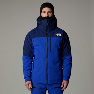 Chamarras The North Face Summit Torre Egger FUTURELIGHT™ Hombre Azules | NF0A84V4Q