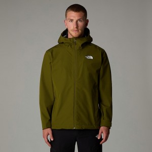 Chamarras The North Face Whiton 3L Hombre Verdes | NF0A93M0I