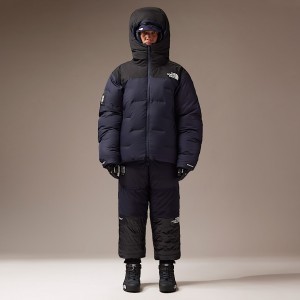 Chamarras The North Face X Undercover Soukuu Cloud Down Nuptse Hombre Negros | NF0A88U7B