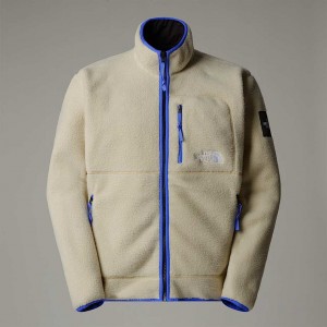 Chaquetas De Lana The North Face X Yinka Ilori Reversible Mujer Beige | NF0A02C1Y