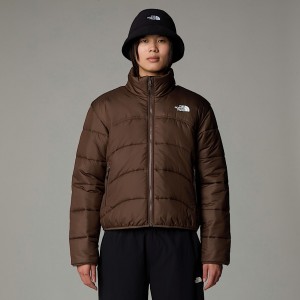Chaquetas De Plumas The North Face 2000 Synthetic Mujer Marrom | NF0A05K5D