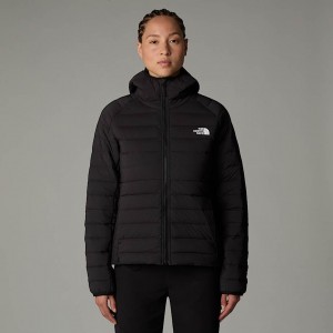 Chaquetas De Plumas The North Face Belleview Stretch Mujer Negros | NF0A16S1K