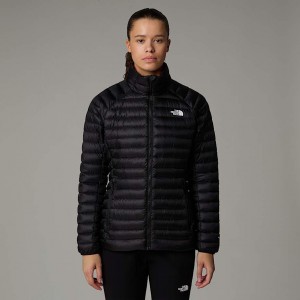 Chaquetas De Plumas The North Face Bettaforca Mujer Negros | NF0A71M4V