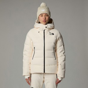 Chaquetas De Plumas The North Face Cirque Mujer Blancos | NF0A41A2K