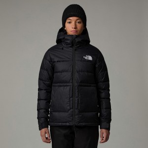 Chaquetas De Plumas The North Face First Turn Mujer Negros | NF0A08J4L