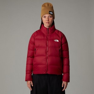 Chaquetas De Plumas The North Face Hyalite Mujer Rojos | NF0A93E6E